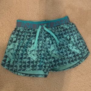 Under Armour Girls Shorts
